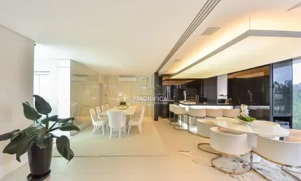 Apartamento com 3 quartos à venda na Rua Luísa Dariva, 74, Ecoville, Curitiba, 338 m2 por R$ 8.500.000