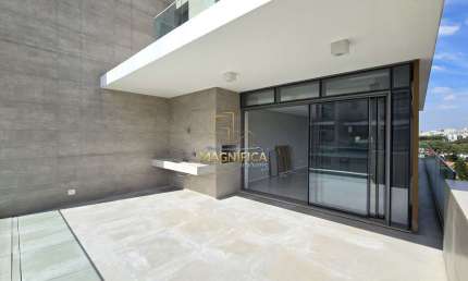 Cobertura com 3 quartos à venda na Avenida Silva Jardim, 4124, Seminário, Curitiba, 176 m2 por R$ 3.300.000