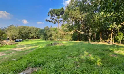 Terreno à venda na rua eduardo sprada, campo comprido, curitiba, 4000 m2 por r$ 2.990.000