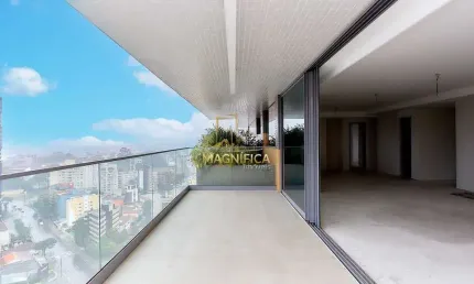 Apartamento com 4 quartos à venda na rua nicolau maeder, 783, juvevê, curitiba, 200 m2 por r$ 2.990.000