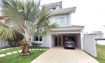 Casa em condomínio fechado com 5 quartos à venda na Rua Cid Marcondes de Albuquerque, 552, Pinheirinho, Curitiba, 277 m2 por R$ 2.350.000