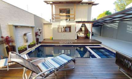 Casa com 4 quartos à venda na Rua Doutor Djalma Ferreira Lopes, 99, Uberaba, Curitiba, 400 m2 por R$ 2.200.000