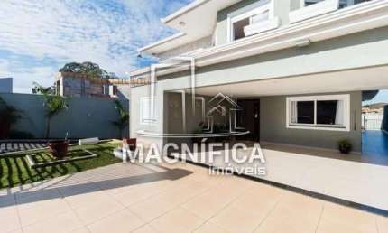 Casa com 4 quartos à venda no São Braz, Curitiba , 269 m2 por R$ 1.980.000