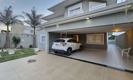 Casa com 4 quartos à venda no São Braz, Curitiba , 269 m2 por R$ 1.980.000