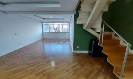 Cobertura com 4 quartos à venda na Rua Alberto Bolliger, 200, Juvevê, Curitiba, 294 m2 por R$ 1.920.000