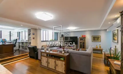 Apartamento com 4 quartos à venda na Rua Estêvão Bayão, 211, Batel, Curitiba, 240 m2 por R$ 1.800.000