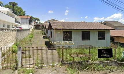 Terreno à venda na Rua Sílvio Piotto, 31, Ecoville, Curitiba, 894 m2 por R$ 1.650.000