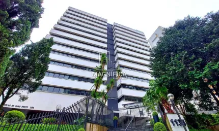 Apartamento com 3 quartos à venda na Alameda Presidente Taunay, 1134, Bigorrilho, Curitiba, 218 m2 por R$ 1.587.000