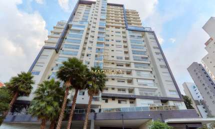 Apartamento com 3 quartos à venda na Rua Romédio Dorigo, 85, Água Verde, Curitiba, 120 m2 por R$ 1.500.000