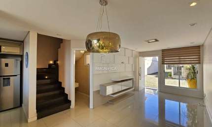 Casa com 3 quartos à venda na Rua Luiz Gusso, 35, Boa Vista, Curitiba, 195 m2 por R$ 790.000