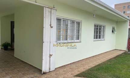Casa com 3 quartos à venda na Rua Getúlio Vargas, 438, Fátima, Colombo, 156 m2 por R$ 635.000