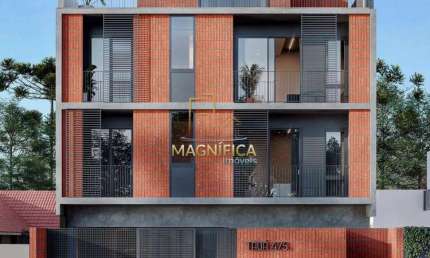 Apartamento com 2 quartos à venda na Rua Tabajaras, 475, Vila Izabel, Curitiba, 64 m2 por R$ 600.000