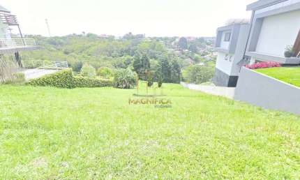 Terreno em condomínio fechado à venda na Rua Antônio Guaresi, 400, Vila Torres I, Campo Largo, 1248 m2 por R$ 535.000