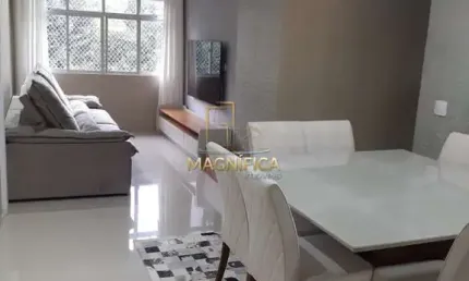 Apartamento com 3 quartos à venda na Rua Vital Brasil, 455, Portão, Curitiba, 77 m2 por R$ 469.000