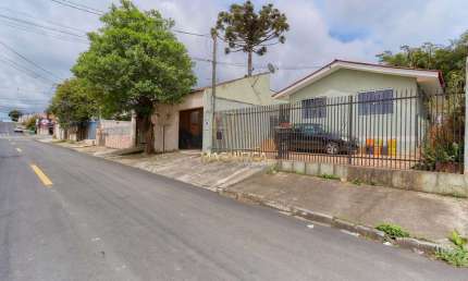 Casa com 3 quartos à venda na Rua Pedro Aleixo, Cidade Industrial, Curitiba, 102 m2 por R$ 350.000