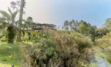 Chácara / sítio com 4 quartos à venda na Rodovia BR-376, Miringuava, São José dos Pinhais, 630 m2 por R$ 11.999.000