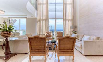 Cobertura com 4 quartos à venda na Avenida Visconde de Guarapuava, 4241, Batel, Curitiba, 472 m2 por R$ 10.000.000