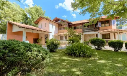 Casa com 3 quartos à venda na Rua Margarida Dallarmi, 250, Santa Felicidade, Curitiba, 535 m2 por R$ 7.000.000