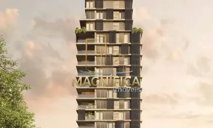 Apartamento com 3 quartos à venda na Avenida Munhoz da Rocha, 196, Juvevê, Curitiba, 264 m2 por R$ 5.400.000