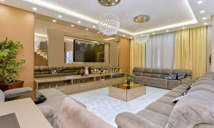 Casa com 4 quartos à venda na Rua Leonardo Pianowski, 350, Pinheirinho, Curitiba, 500 m2 por R$ 4.000.000