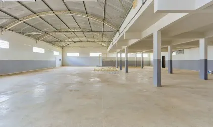 Barracão / Galpão / Depósito à venda na R. Ver. Rosemiro Ferreira dos Santos, 8796, Jardim Nossa Senhora das Graças, Campina Grande do Sul, 800 m2 por R$ 3.500.000