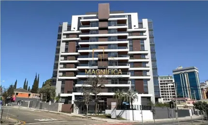 Apartamento com 3 quartos à venda na Avenida João Gualberto, 916, Alto da Glória, Curitiba, 200 m2 por R$ 3.075.991