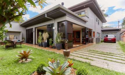 Casa com 4 quartos à venda na Rua Eduardo Couture, Jardim das Américas, Curitiba por R$ 2.999.000