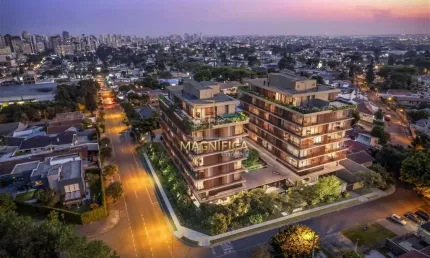Apartamento com 2 quartos à venda na rua euclides da cunha, 913, bigorrilho, curitiba, 130 m2 por r$ 2.587.363