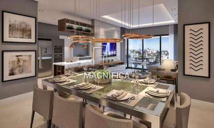 Apartamento com 3 quartos à venda na Rua Martim Afonso, 1015, Bigorrilho, Curitiba, 154 m2 por R$ 2.510.000