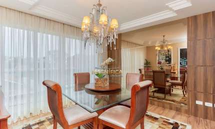 Casa com 3 quartos à venda na Rua Embaixador Hipólito de Araújo, 22, Rebouças, Curitiba, 440 m2 por R$ 2.400.000