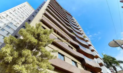 Apartamento com 3 quartos à venda na Avenida Silva Jardim, 3229, Água Verde, Curitiba, 193 m2 por R$ 1.790.000