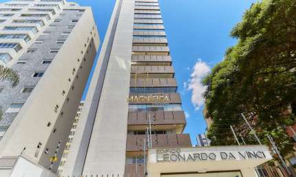 Apartamento com 4 quartos à venda na Rua Padre Germano Mayer, 71, Cristo Rei, Curitiba por R$ 1.699.000