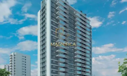 Apartamento com 3 quartos à venda na Rua Vereador Garcia Rodrigues Velho, 320, Cabral, Curitiba, 107 m2 por R$ 1.578.357