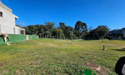 Terreno em condomínio fechado à venda na Rua Pedro Cruzetta, 270, Augusta, Curitiba, 1000 m2 por R$ 1.490.000