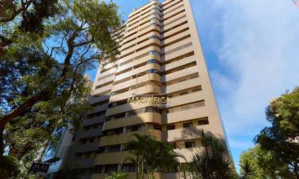 Apartamento com 4 quartos à venda na Avenida Água Verde, 1461, Água Verde, Curitiba, 149 m2 por R$ 1.395.000