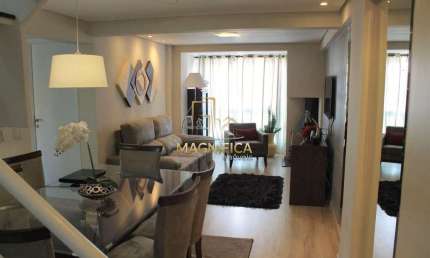 Cobertura com 3 quartos à venda na Rua Elbe Pospissil, 63, Juvevê, Curitiba, 196 m2 por R$ 1.390.000