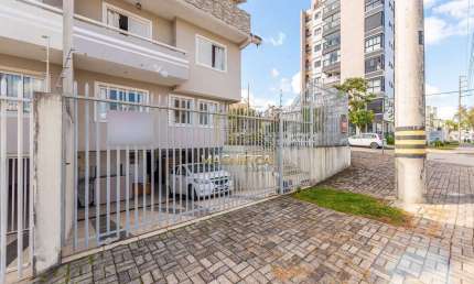 Casa com 4 quartos à venda na Rua Vital Brasil, 140, Portão, Curitiba, 250 m2 por R$ 1.360.000