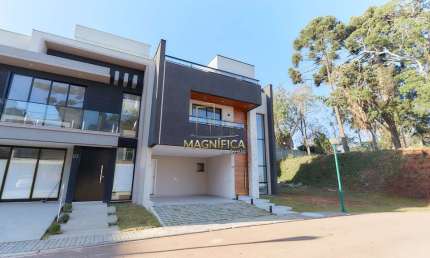 Casa com 3 quartos à venda na Rua Domingos Antônio Moro, 566, Pilarzinho, Curitiba, 166 m2 por R$ 1.330.000