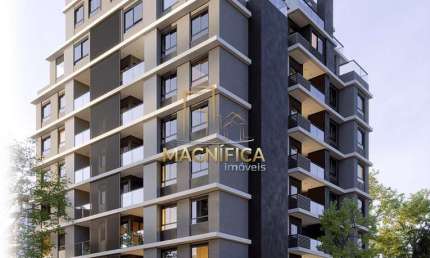 Apartamento com 3 quartos à venda na Rua Deputado Atílio de Almeida Barbosa, 306, Boa Vista, Curitiba, 88 m2 por R$ 1.280.000
