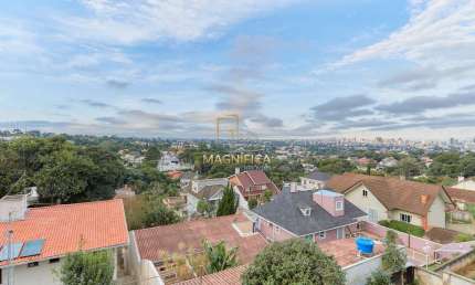 Casa com 5 quartos à venda na Rua Antônio Grade, 412, Vista Alegre, Curitiba por R$ 1.230.000