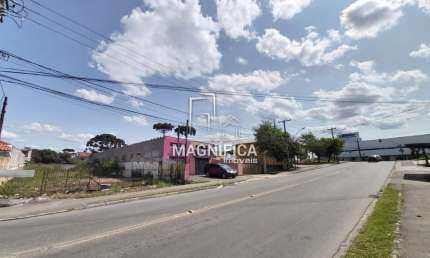 Terreno à venda na Rua Londrina, 73, Pinheirinho, Curitiba, 600 m2 por R$ 1.200.000
