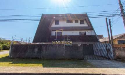 Casa com 4 quartos à venda na Rua José Raksa, Capão Raso, Curitiba, 400 m2 por R$ 1.199.000