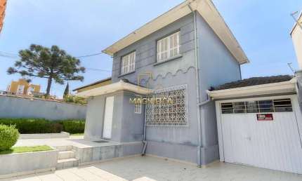 Casa comercial à venda na Rua João Nadvorny, 53, Campina do Siqueira, Curitiba, 202 m2 por R$ 1.129.000