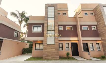 Casa em condomínio fechado com 3 quartos à venda na Avenida Senador Salgado Filho, 4500, Uberaba, Curitiba, 122 m2 por R$ 1.090.000