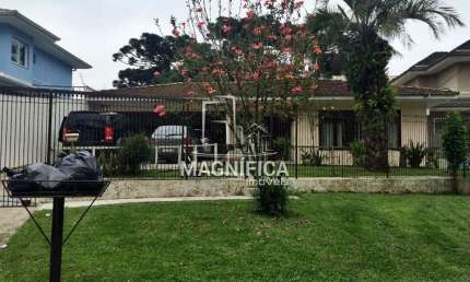 Casa com 5 quartos à venda na Estrada das Olarias, 459, Atuba, Curitiba, 240 m2 por R$ 950.000