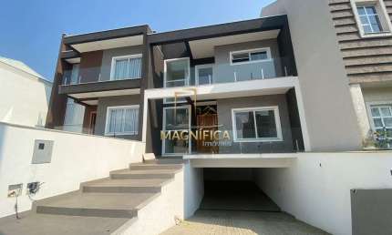 Casa em condomínio fechado com 3 quartos à venda na Rua Pedro Driessen Filho, Cidade Industrial, Curitiba, 202 m2 por R$ 920.000