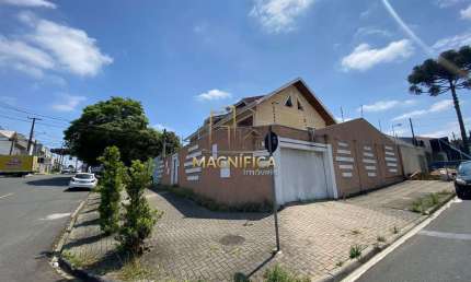 Casa com 3 quartos à venda na Rua Curupaitis, Portão, Curitiba, 170 m2 por R$ 900.000