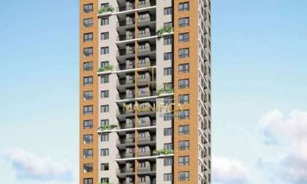 Apartamento com 3 quartos à venda na Rua João Bonat, 93, Novo Mundo, Curitiba, 74 m2 por R$ 765.000