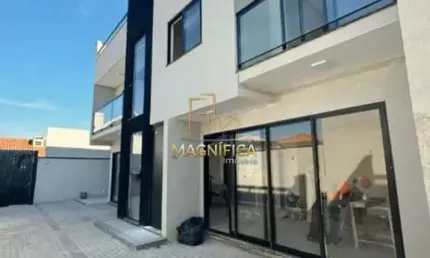 Casa em condomínio fechado com 3 quartos à venda na rua rosi lopes collere, 136, capão da imbuia, curitiba, 143 m2 por r$ 749.000