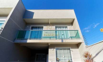 Casa com 3 quartos à venda na Rua Doutor Cerqueira Lima, 325, São Braz, Curitiba por R$ 749.000